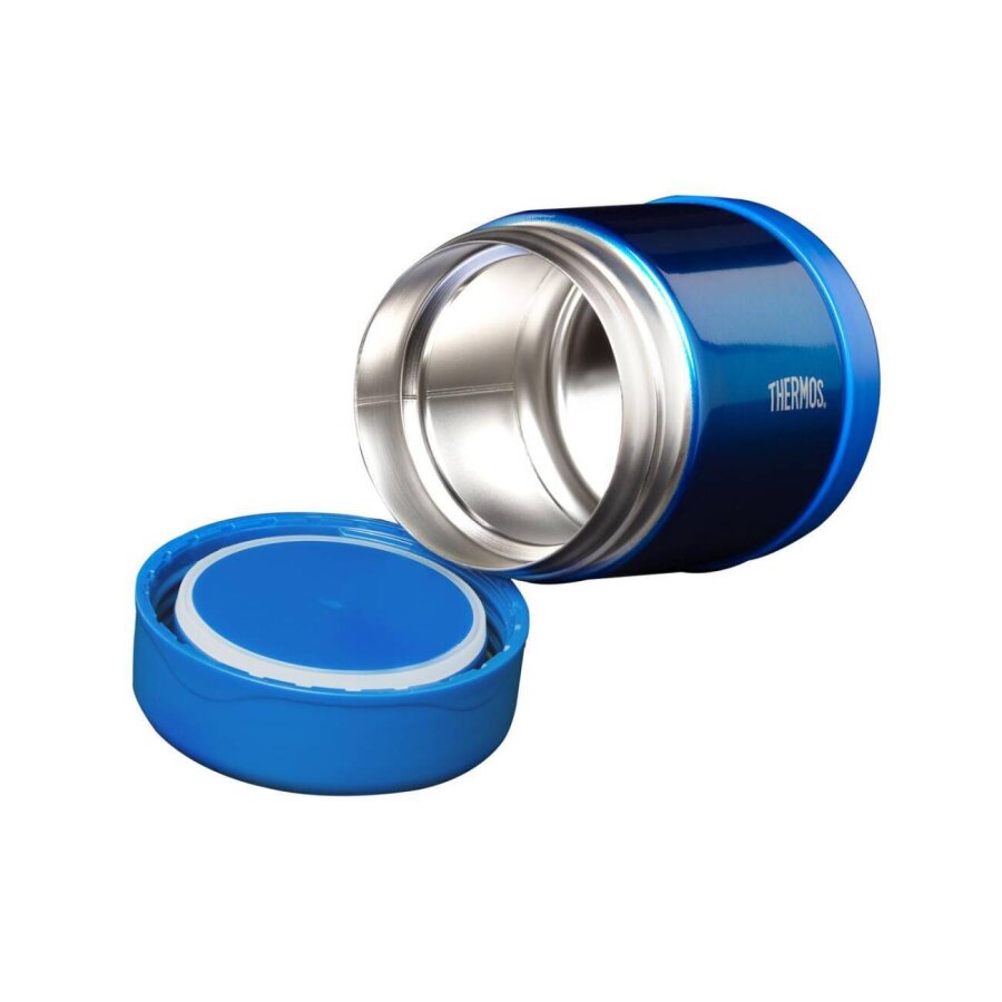 F300 Funtainer SS Çocuk Yemek Termosu Blue - 4