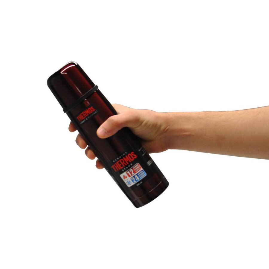 FBB-500 Light & Compact Midnight Red - 7