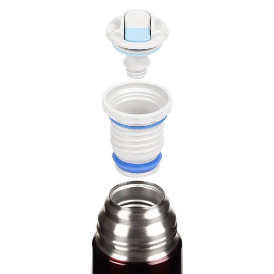 FBB-750 Light & Compact Midnight Red - 3