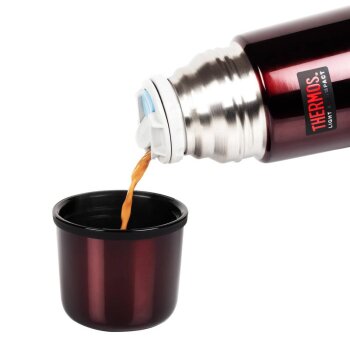 FBB-750 Light & Compact Midnight Red - 5