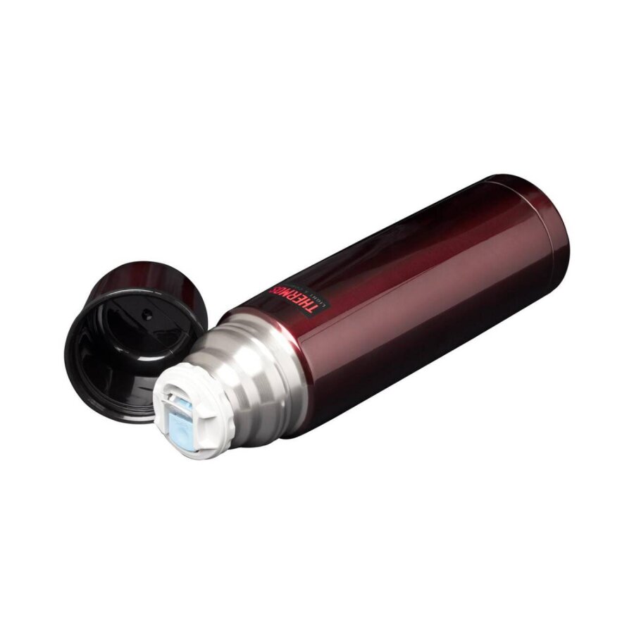 FBB-750 Light & Compact Midnight Red - 6