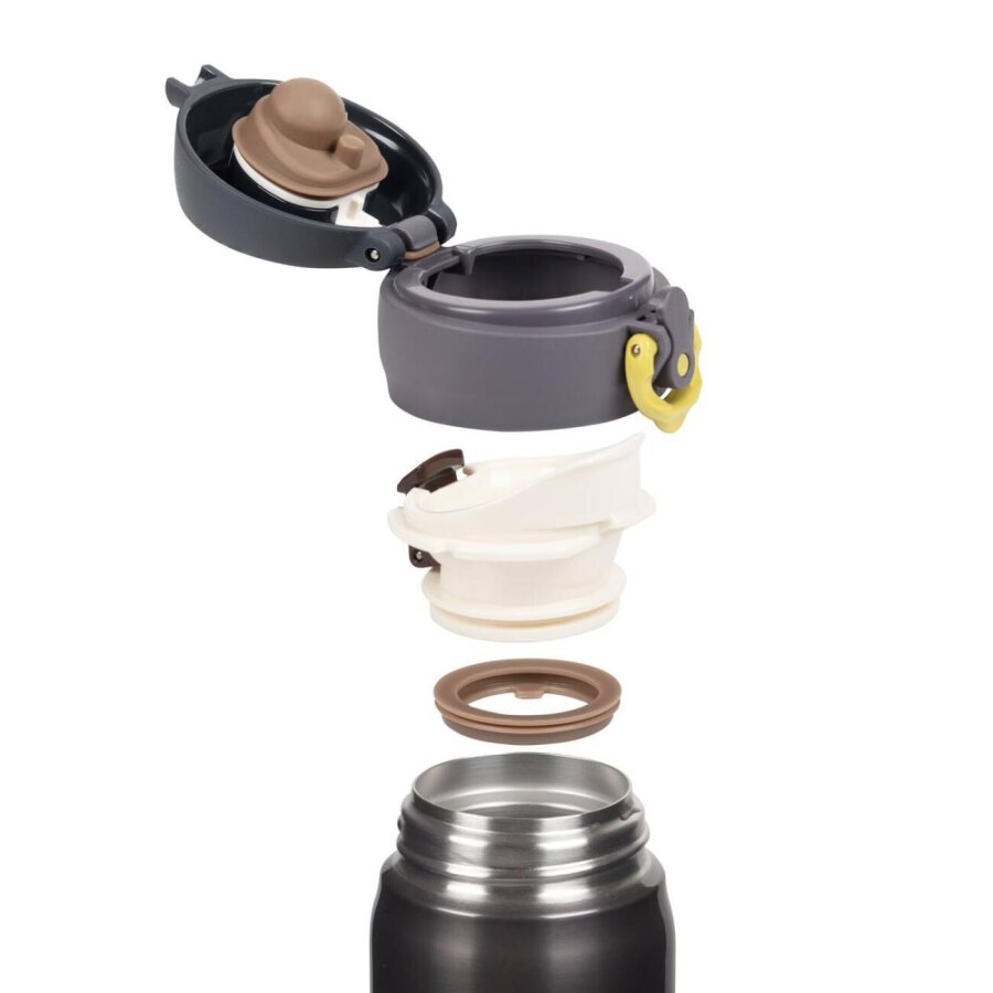 JNL-350 Ultralight Mug Charcoal - 4