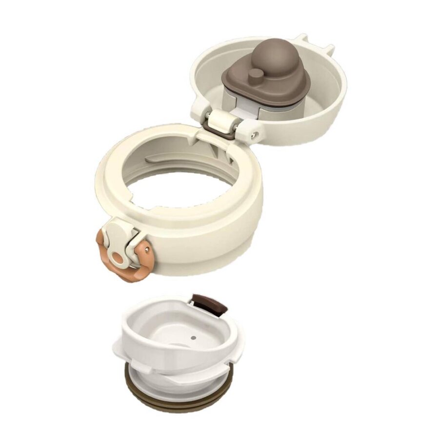 JNL-500 Ultralight Mug Cream - 4