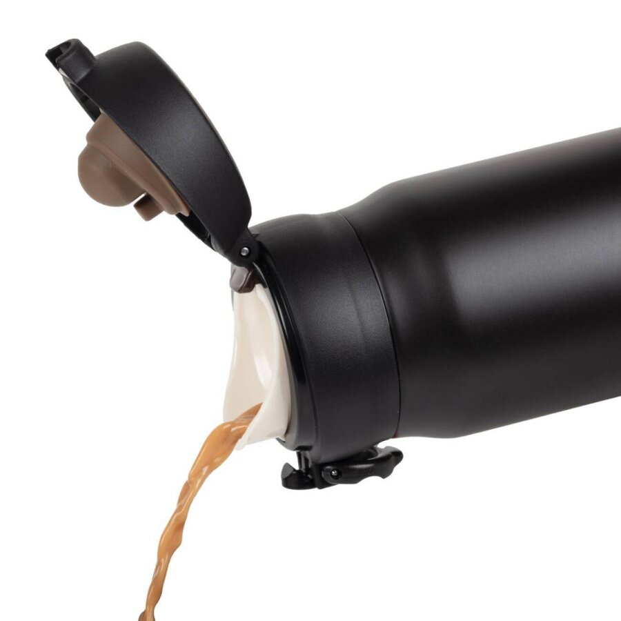 JNL-500 Ultralight Mug Deep Black - 4