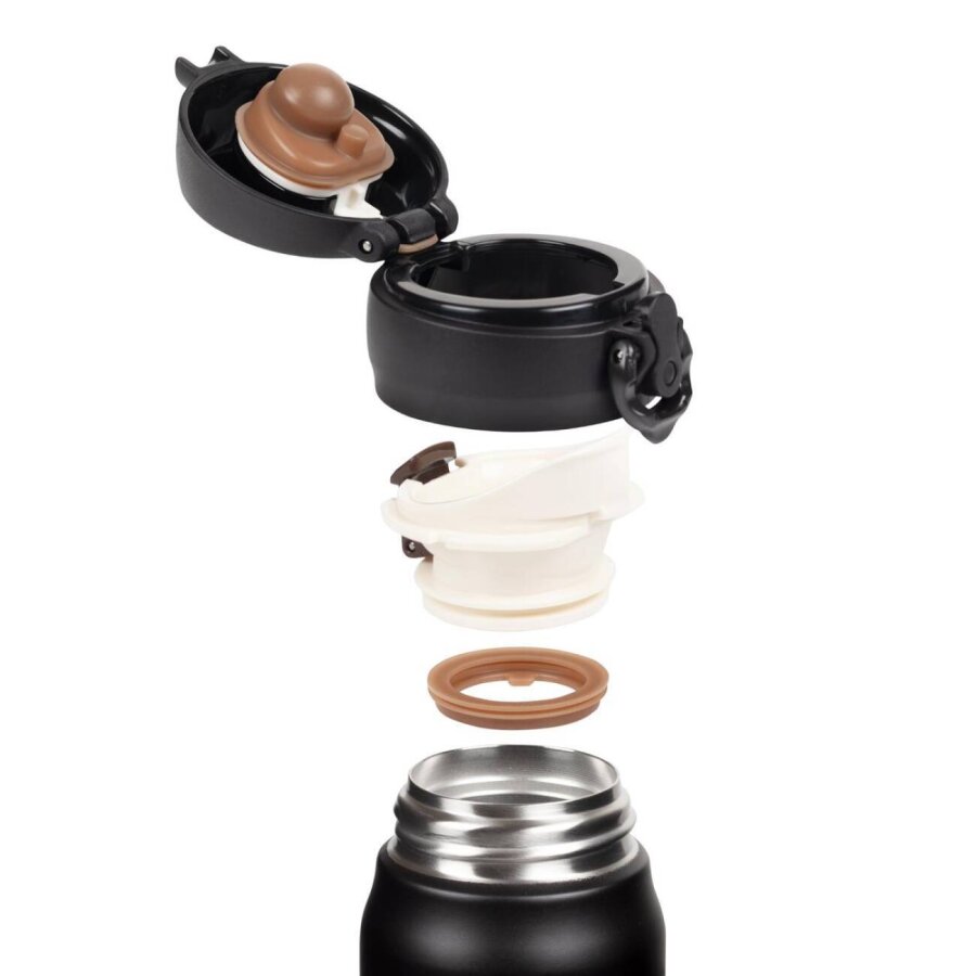 JNL-500 Ultralight Mug Deep Black - 8