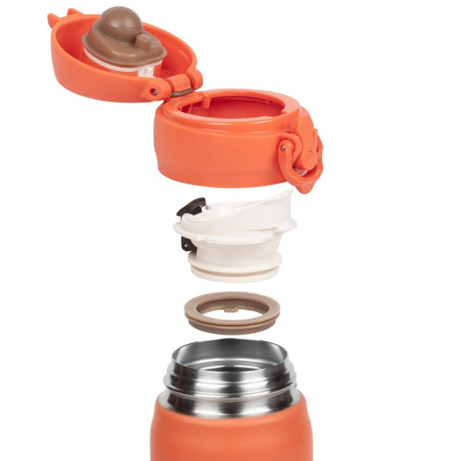 JNL-500 Ultralight Mug Orange - 5