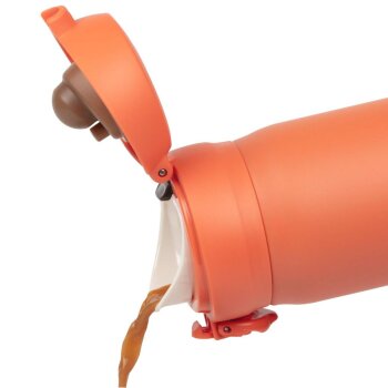 JNL-500 Ultralight Mug Orange - 6