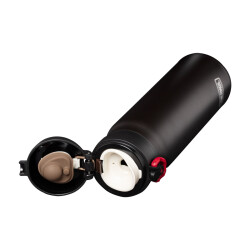 JNL-600 Ultralight Mug 0,60L Deep Black w/Red - 5