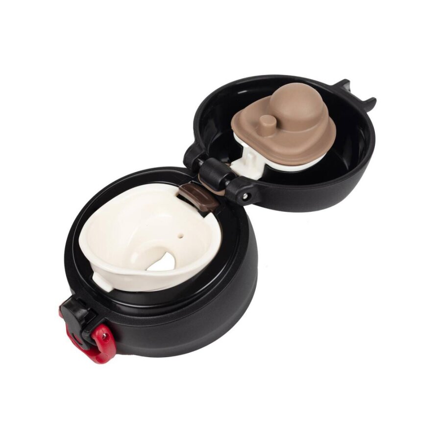 JNL Serisi Deep Black w Red Kapak BKRD - 1