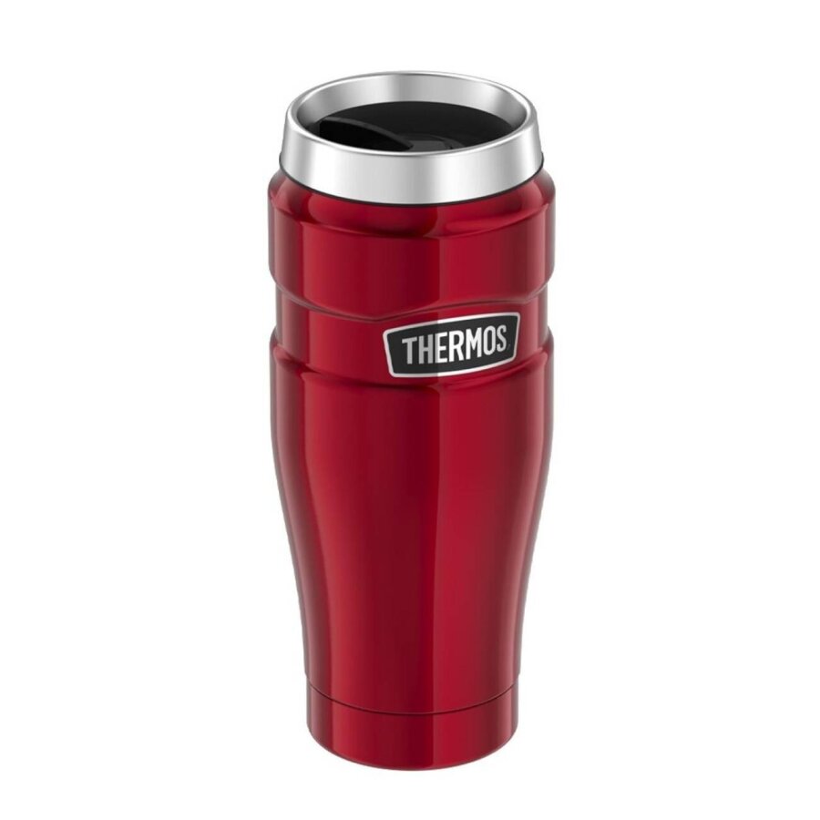 SK1005 Stainless King Mug Cranberry - 1