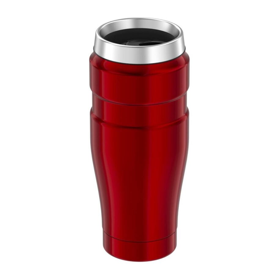 SK1005 Stainless King Mug Cranberry - 3
