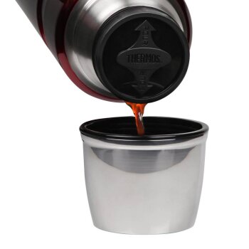 SK2020 Staınless King X Large Cranberry - 5