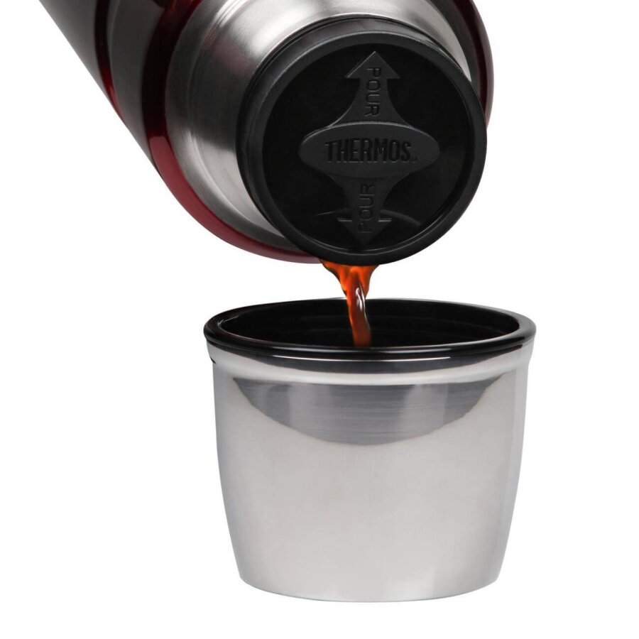 SK2020 Staınless King X Large Cranberry - 5