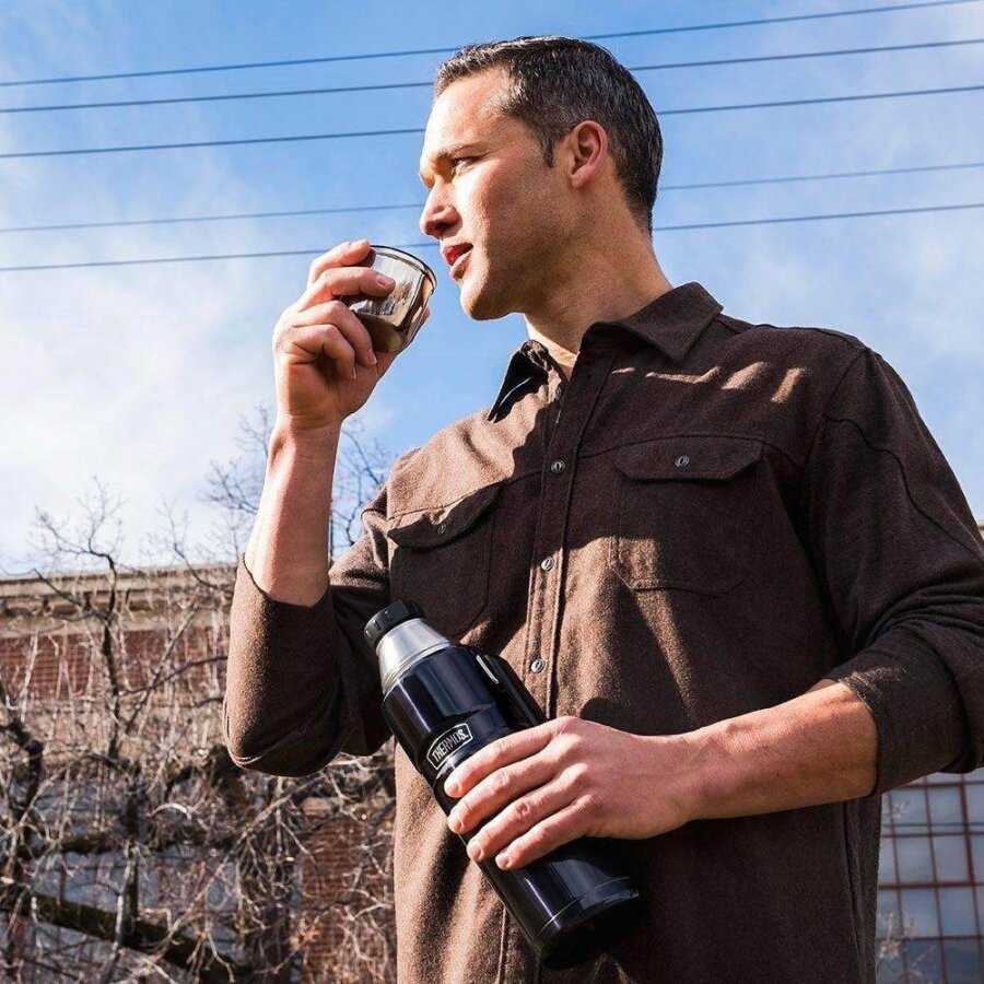 SK2020 Stainless King X Large Midnight Blue - 4