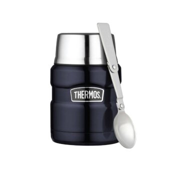 SK3000 Stainless King Yemek Termosu Midnight Blue - THERMOS
