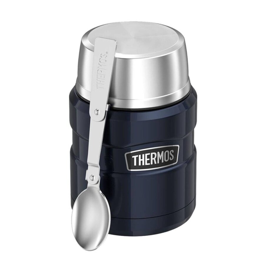SK3000 Stainless King Yemek Termosu Midnight Blue - 2