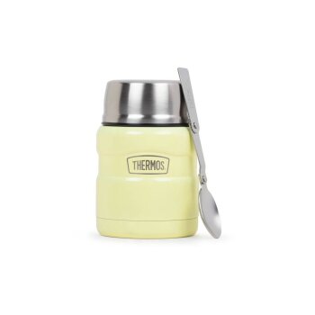 SK3000 Stainless King Yemek Termosu Yellow - THERMOS
