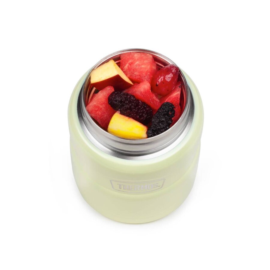 SK3000 Stainless King Yemek Termosu Yellow - 5