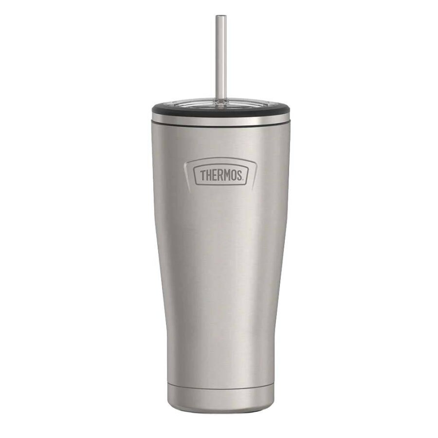 Icon IS111 0,71L Cold Tumbler Matte Stainless Steel - 1