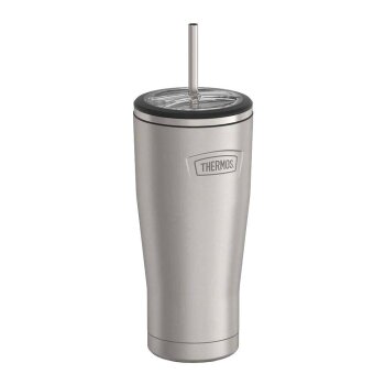 Icon IS111 0,71L Cold Tumbler Matte Stainless Steel - 2
