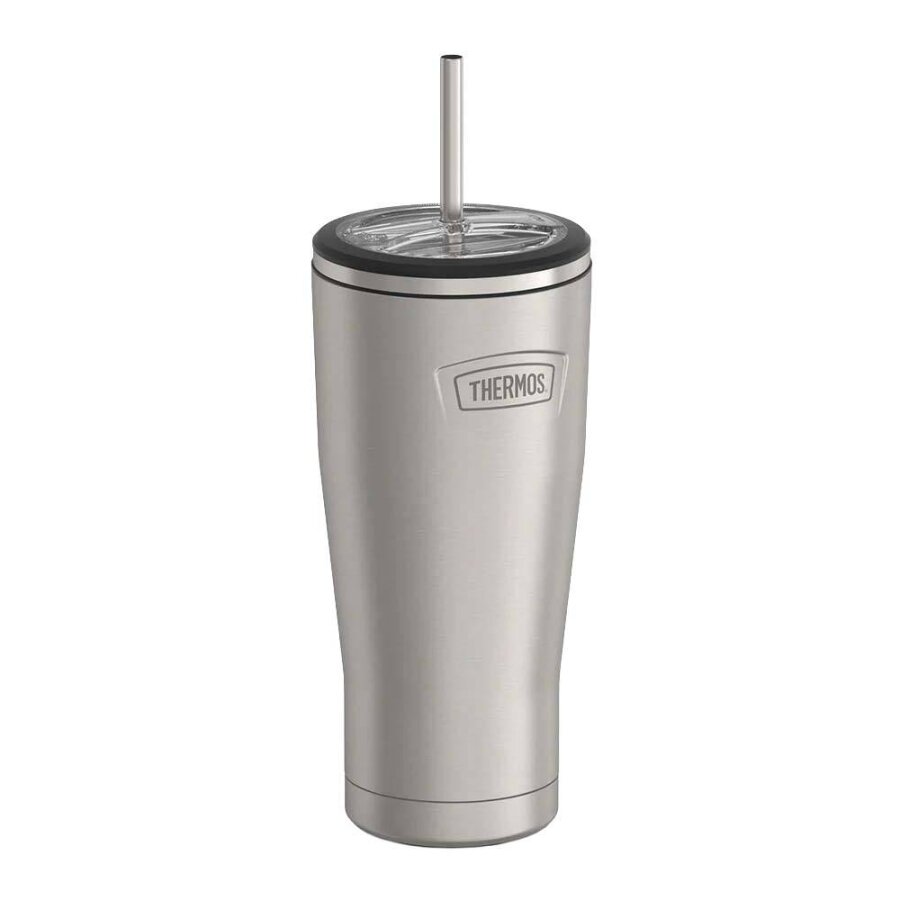 Icon IS111 0,71L Cold Tumbler Matte Stainless Steel - 2