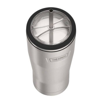 Icon IS111 0,71L Cold Tumbler Matte Stainless Steel - 3