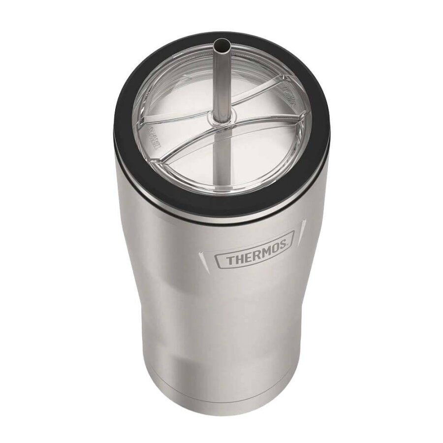 Icon IS111 0,71L Cold Tumbler Matte Stainless Steel - 3