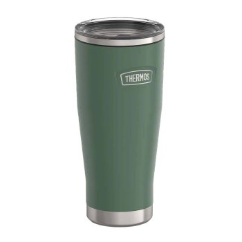 Icon IS115 0,53L Slide Lock Mug Alpine Green w/Straw - 4