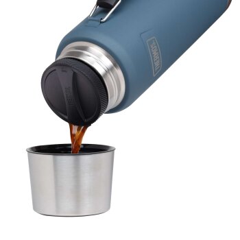 Icon IS210 1,2L Bottle Termos Solent Navy 023061 - 3