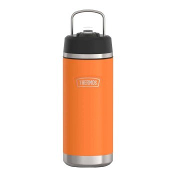 Icon IS251 0,53L Pipetli Termos Orange - THERMOS