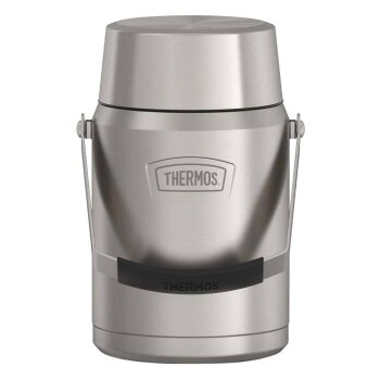 Icon IS303 1,4L Mega İki Katlı Yemek Termosu 023126 - THERMOS